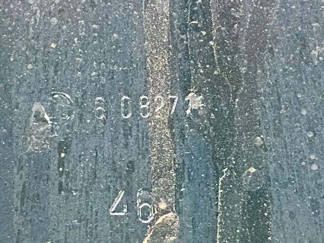 bontott SKODA FABIA I Csomagtérajtó (Üres lemez)