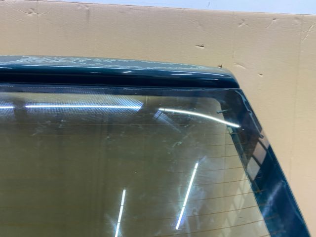 bontott SKODA FABIA I Csomagtérajtó (Üres lemez)