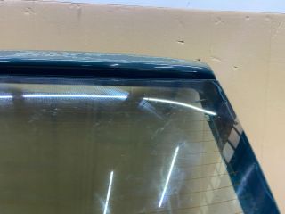 bontott SKODA FABIA I Csomagtérajtó (Üres lemez)