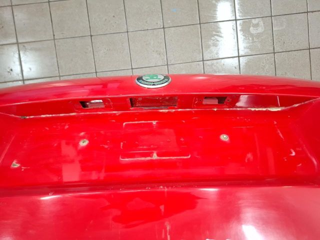 bontott SKODA FABIA I Csomagtérajtó (Üres lemez)