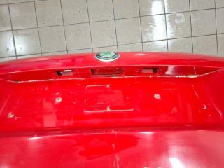 bontott SKODA FABIA I Csomagtérajtó (Üres lemez)