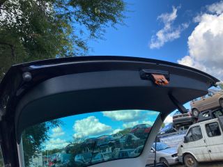 bontott SKODA FABIA I Csomagtérajtó (Üres lemez)