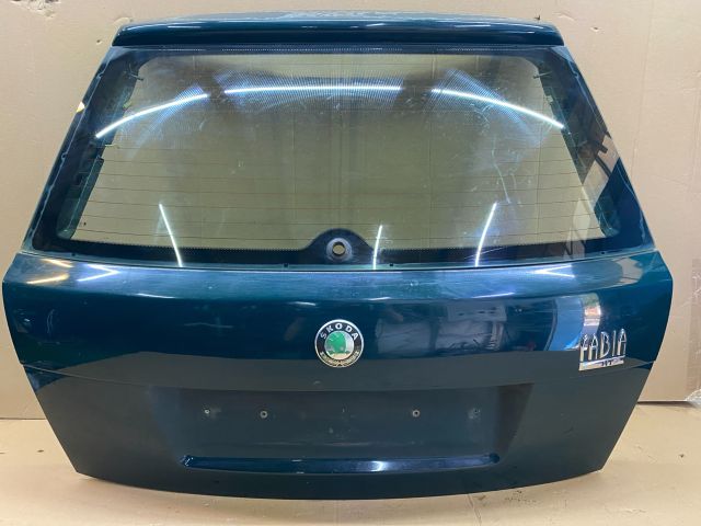 bontott SKODA FABIA I Csomagtérajtó (Üres lemez)