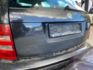 bontott SKODA FABIA I Csomagtérajtó (Üres lemez)