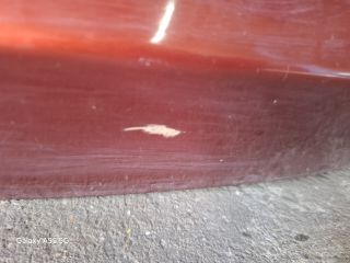 bontott SKODA FABIA I Csomagtérajtó (Üres lemez)