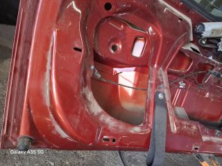 bontott SKODA FABIA I Csomagtérajtó (Üres lemez)