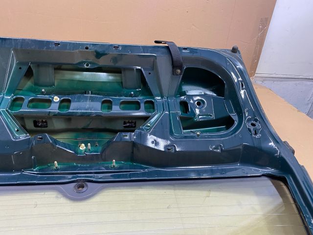 bontott SKODA FABIA I Csomagtérajtó (Üres lemez)