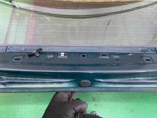 bontott SKODA FABIA I Csomagtérajtó (Üres lemez)