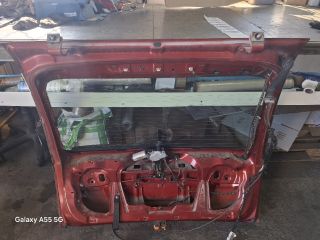 bontott SKODA FABIA I Csomagtérajtó (Üres lemez)