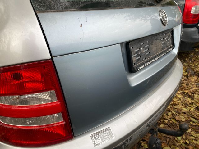 bontott SKODA FABIA I Csomagtérajtó (Üres lemez)