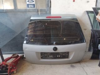 bontott SKODA FABIA I Csomagtérajtó (Üres lemez)