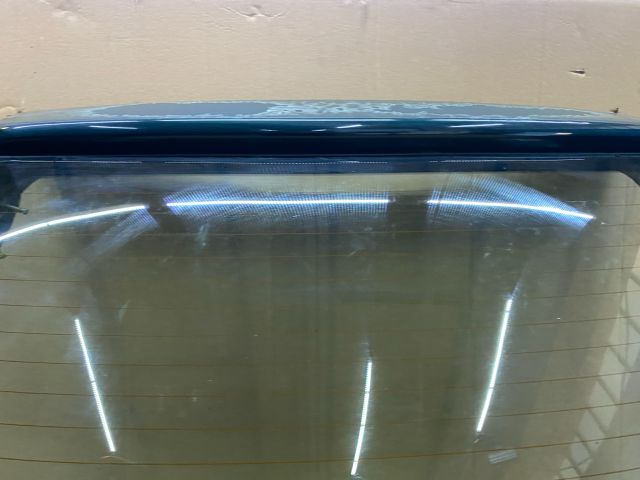 bontott SKODA FABIA I Csomagtérajtó (Üres lemez)