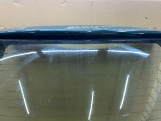 bontott SKODA FABIA I Csomagtérajtó (Üres lemez)