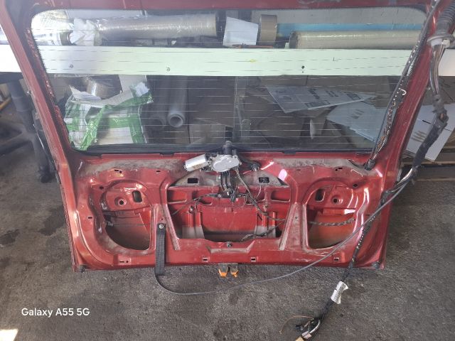 bontott SKODA FABIA I Csomagtérajtó (Üres lemez)