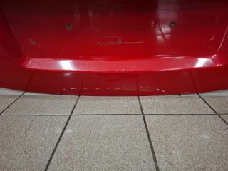 bontott SKODA FABIA I Csomagtérajtó (Üres lemez)