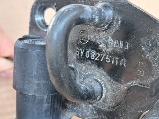 bontott SKODA FABIA I Csomagtérajtó Ütköző