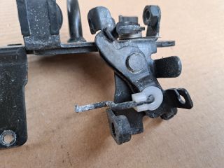 bontott SKODA FABIA I Csomagtérajtó Ütköző