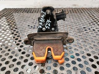 bontott SKODA FABIA I Csomagtérajtó Zárszerkezet