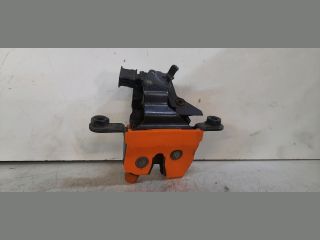 bontott SKODA FABIA I Csomagtérajtó Zárszerkezet