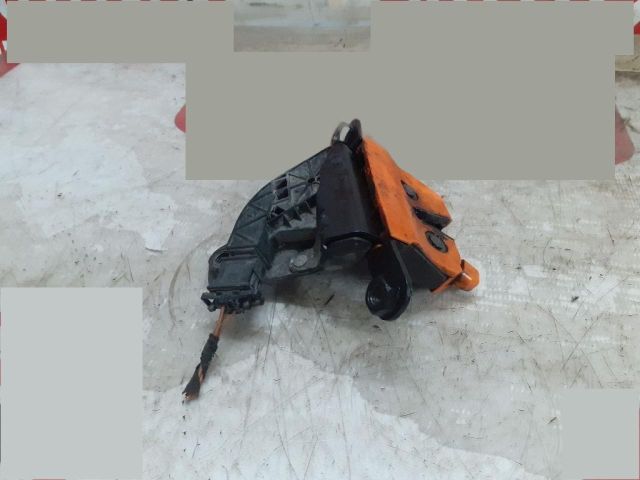 bontott SKODA FABIA I Csomagtérajtó Zárszerkezet