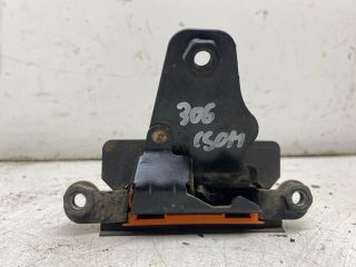 bontott SKODA FABIA I Csomagtérajtó Zárszerkezet