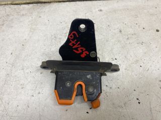 bontott SKODA FABIA I Csomagtérajtó Zárszerkezet