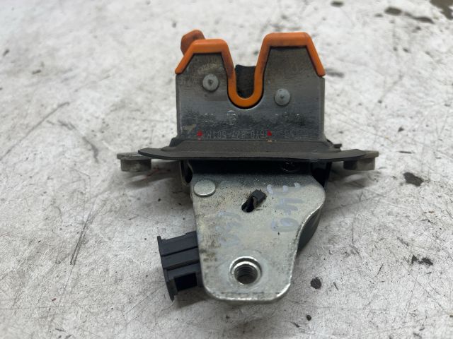 bontott SKODA FABIA I Csomagtérajtó Zárszerkezet