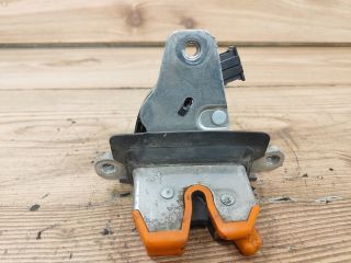 bontott SKODA FABIA I Csomagtérajtó Zárszerkezet