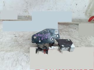 bontott SKODA FABIA I Csomagtérajtó Zárszerkezet