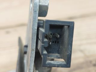 bontott SKODA FABIA I Csomagtérajtó Zárszerkezet