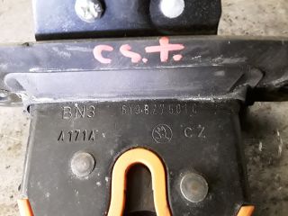 bontott SKODA FABIA I Csomagtérajtó Zárszerkezet