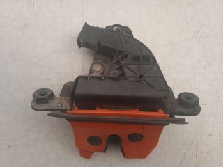 bontott SKODA FABIA I Csomagtérajtó Zárszerkezet