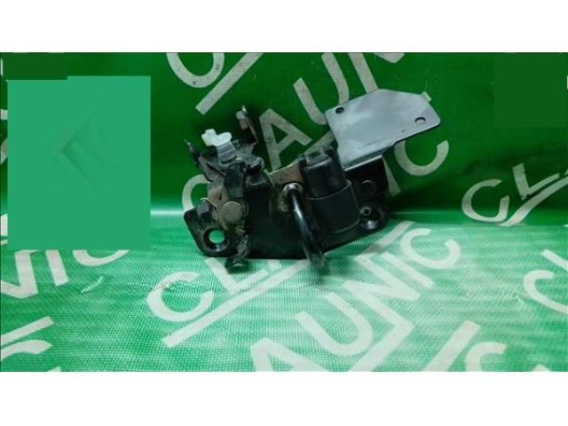 bontott SKODA FABIA I Csomagtérajtó Zárszerkezet