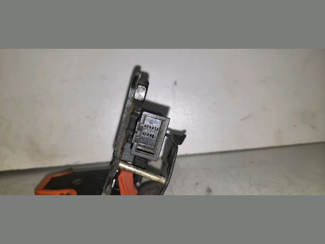 bontott SKODA FABIA I Csomagtérajtó Zárszerkezet