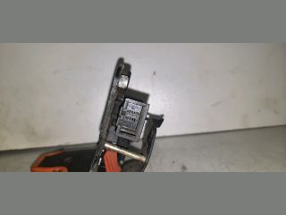 bontott SKODA FABIA I Csomagtérajtó Zárszerkezet