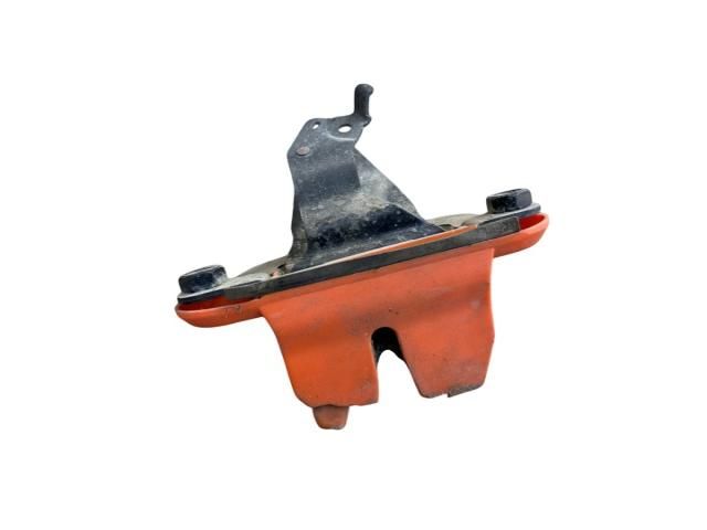 bontott SKODA FABIA I Csomagtérajtó Zárszerkezet