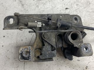 bontott SKODA FABIA I Csomagtérajtó Zárszerkezet