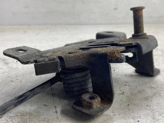 bontott SKODA FABIA I Csomagtérajtó Zárszerkezet