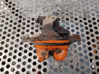 bontott SKODA FABIA I Csomagtérajtó Zárszerkezet