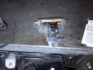 bontott SKODA FABIA I Csomagtérajtó Zárszerkezet