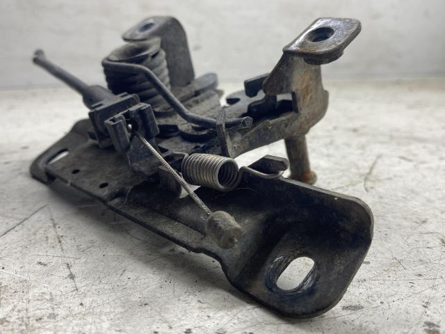 bontott SKODA FABIA I Csomagtérajtó Zárszerkezet