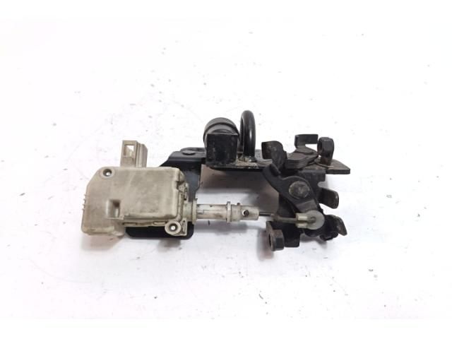 bontott SKODA FABIA I Csomagtérajtó Zárszerkezet