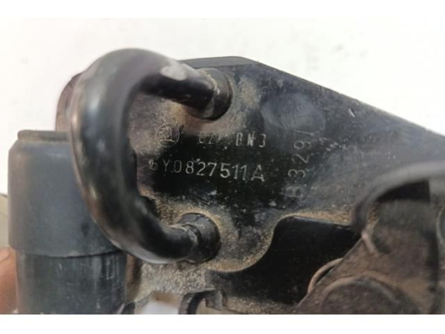 bontott SKODA FABIA I Csomagtérajtó Zárszerkezet