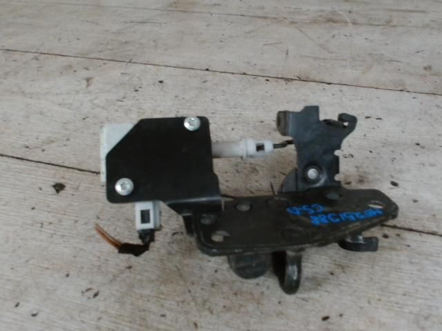 bontott SKODA FABIA I Csomagtérajtó Zárszerkezet