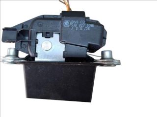 bontott SKODA FABIA I Csomagtérajtó Zárszerkezet