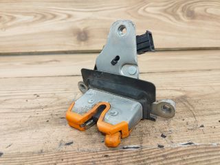 bontott SKODA FABIA I Csomagtérajtó Zárszerkezet