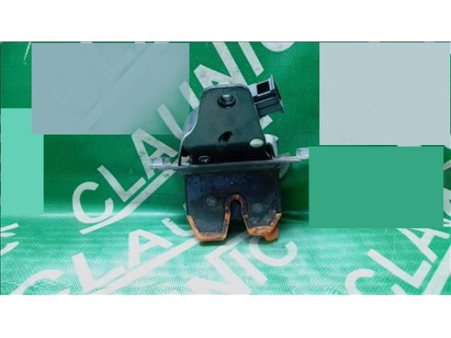 bontott SKODA FABIA I Csomagtérajtó Zárszerkezet