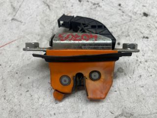 bontott SKODA FABIA I Csomagtérajtó Zárszerkezet