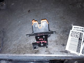 bontott SKODA FABIA I Csomagtérajtó Zárszerkezet