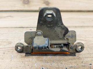 bontott SKODA FABIA I Csomagtérajtó Zárszerkezet